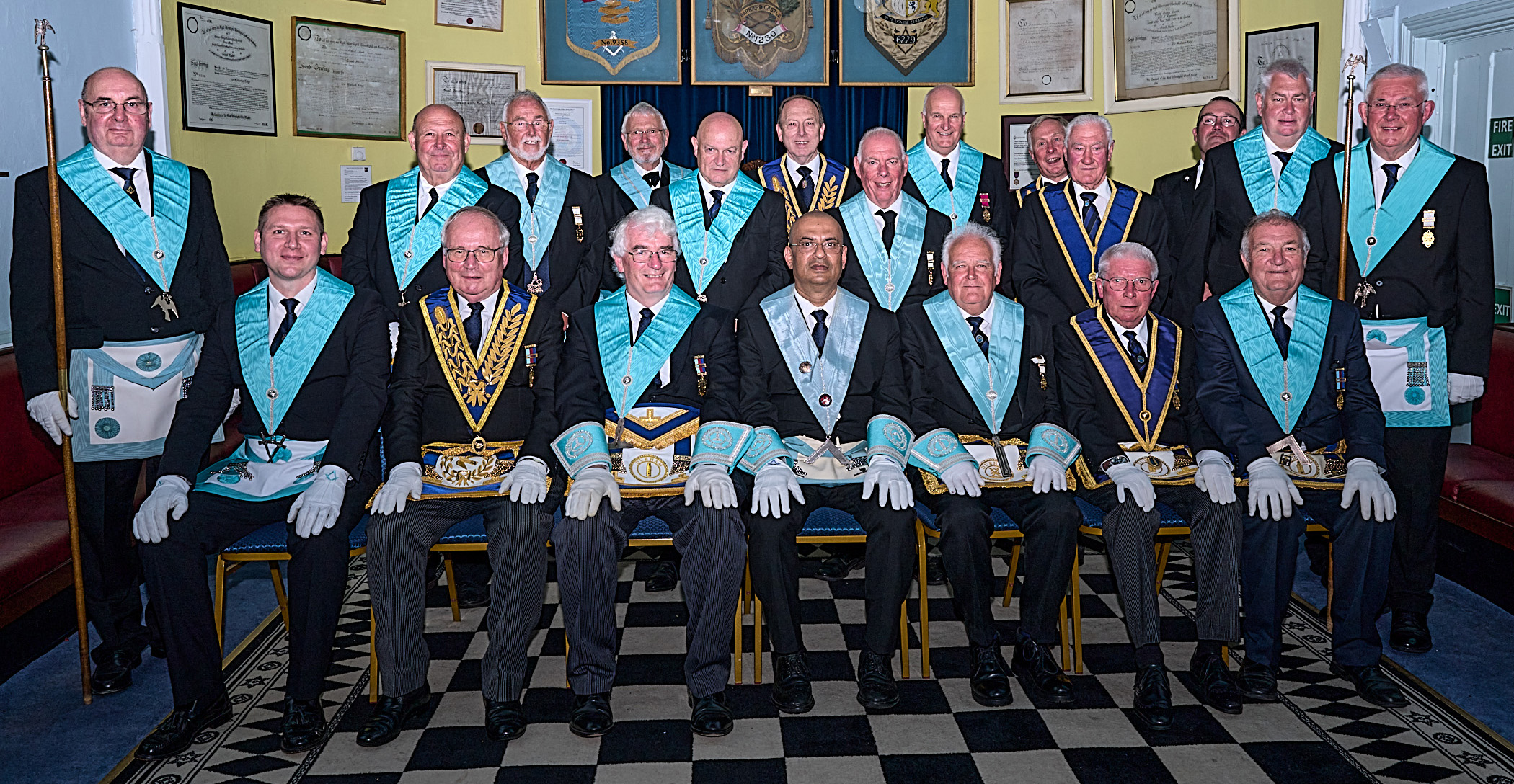 Lodge Officers